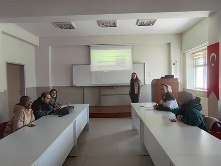 Türkçe Konuşma Kulübü Toplantı Raporu